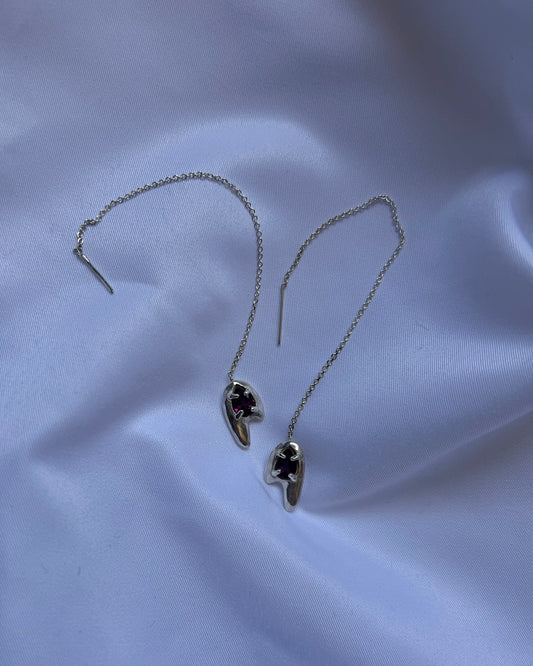 aretes drippin ae e04