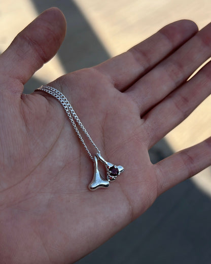 collar n05 + inicial