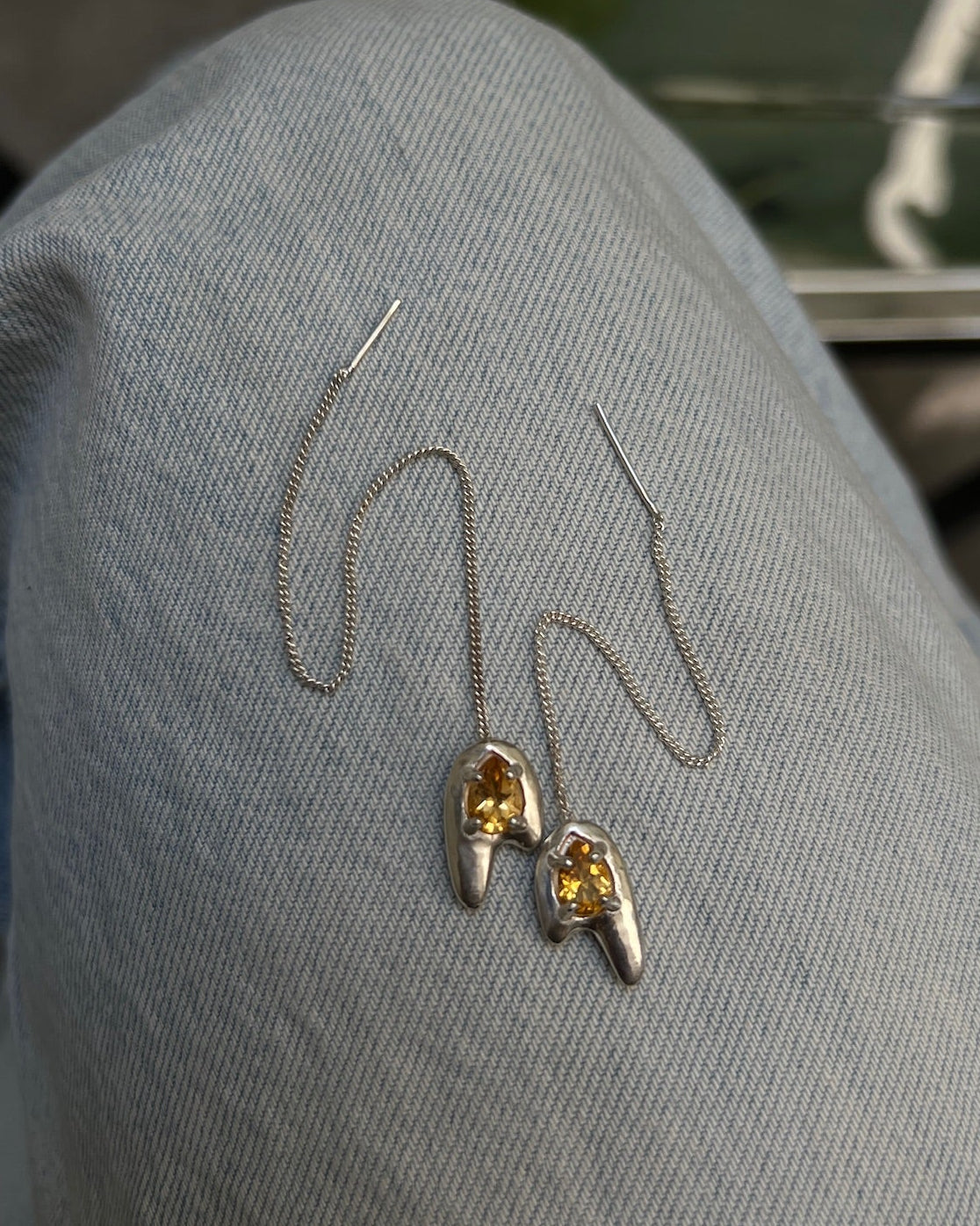aretes drippin ae e04