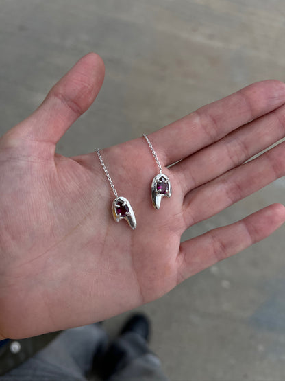 aretes drippin ae e04