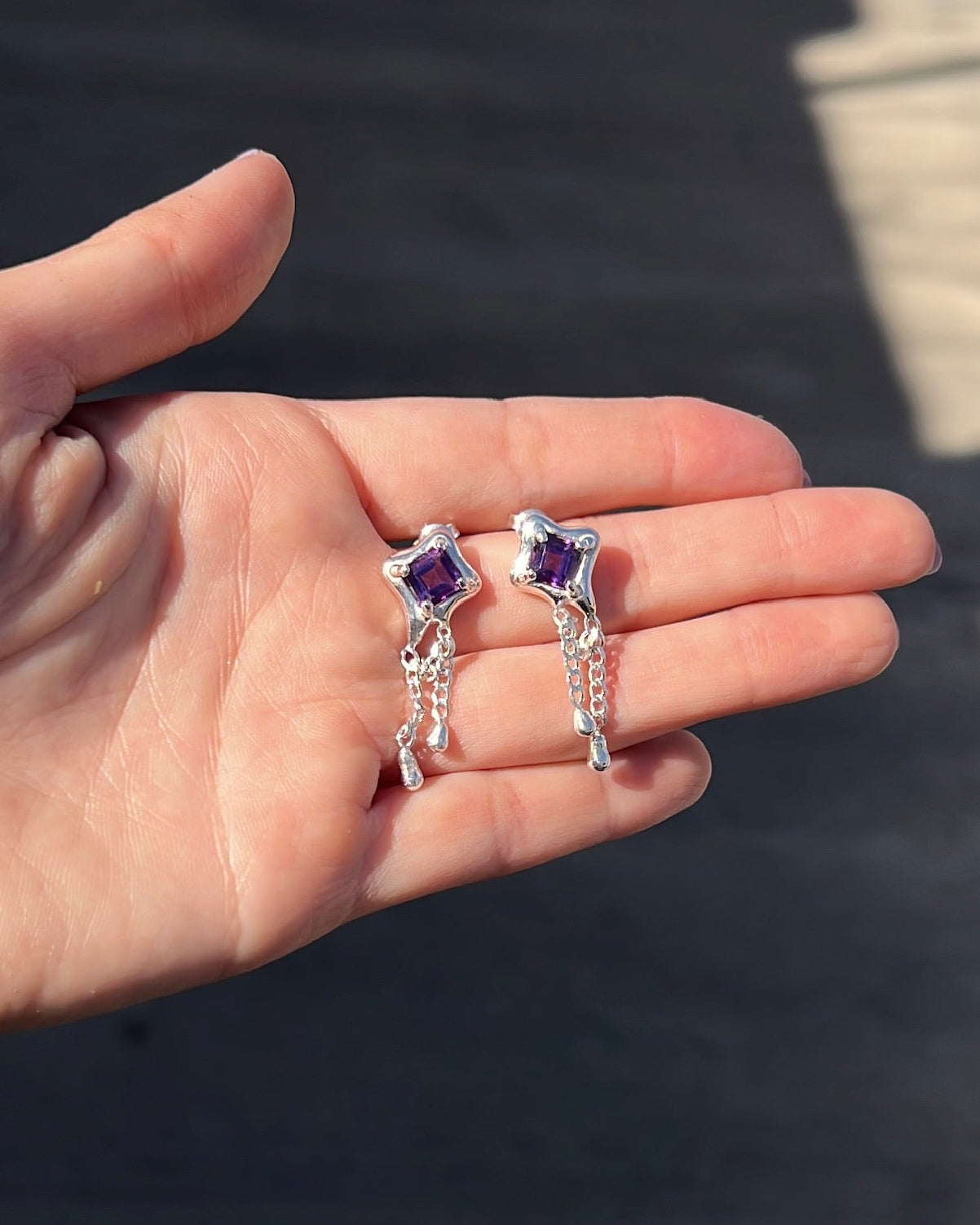 aretes drippin ae e03