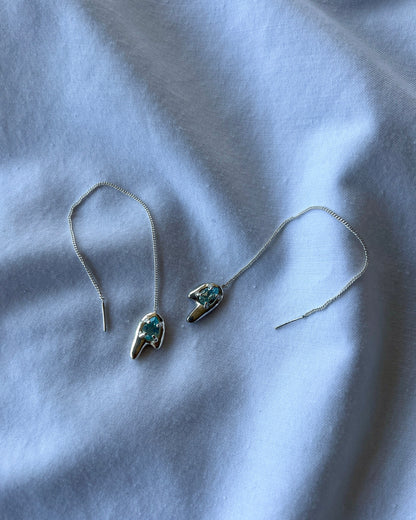 aretes drippin ae e04