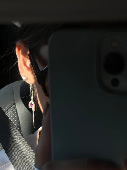 aretes drippin ae e04