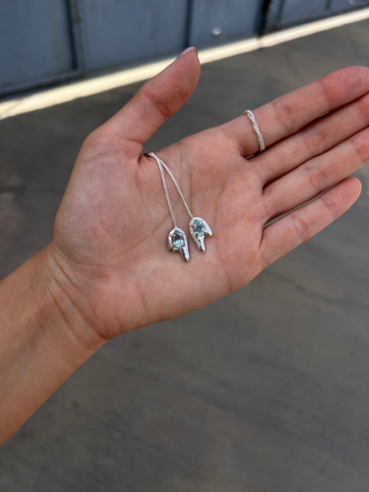 aretes drippin ae e04